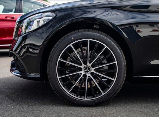 merc c200 exclusive 2020