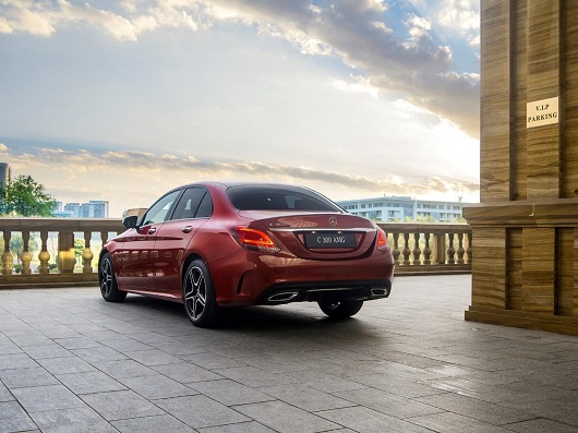 Xe Mercedes-Benz C 300 AMG 2019 Xe Mercedes-Benz C 300 AMG 2019