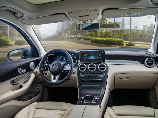 đánh giá mercedes glc 300 4matic 2020 đánh giá mercedes glc 300 4matic 2020