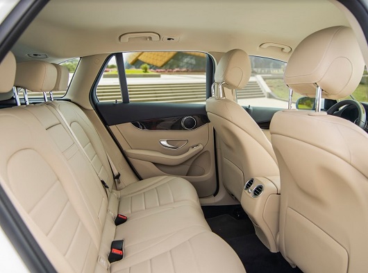 giá lăn bánh xe Mercedes-Benz GLC 200 2020