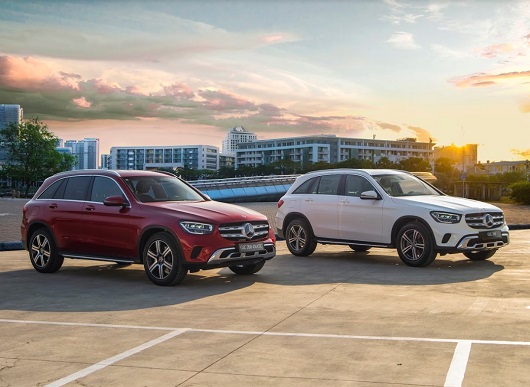 Giá xe Mercedes-Benz GLC 200 2020