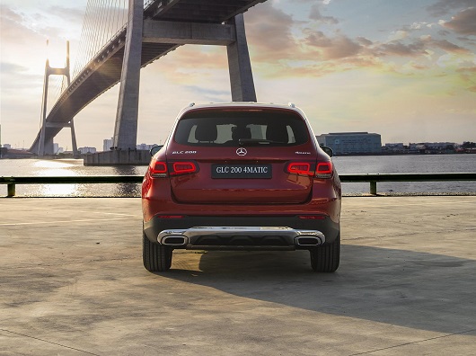 đánh giá glc 200 4matic 2020 đánh giá glc 200 4matic 2020
