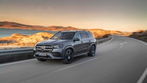 Mercedes-Benz GLS